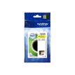 4977766789387-Brother LC3233 - jaune - cartouche d'encre originale-Avant-1