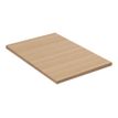 Top pour caisson mobile YES ! - L42 x P54 cm - Chêne
