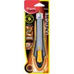 3154140867102-Maped Ultimate - Cutter pour gaucher rétractable - 18 mm--0