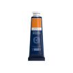 3013648100060-Lefranc Bourgeois - Peinture à l'huile - orange de cadmium - 40 ml-Avant-0