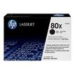 0886112379643-HP 80X - Pack de 2 - noir - cartouche laser d'origine-Avant-0