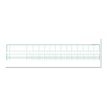 3130632161309-Exacompta - Piqûre tête paresseuse - 13 colonnes par page - 27 x 32 cm-Avant-0