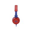 6925281976919-JBL Jr310 - casque filaire avec micro pour enfant - rouge-Droite-3