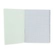 3020120814841-Oxford - Répertoire 17 x 22 cm - 120 pages - petits carreaux (5x5 mm) - disponible dans diff
