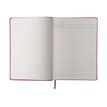 3108725881298-Oberthur Carmen - Carnet de notes souple A5 - uni - brun-Avant-3