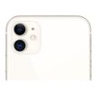 3701083037873-Apple iphone 11 - Smartphone reconditionné grade C (Etat correct) - 4G - 64 Go - blanc-Gros plan-6