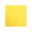 3329680973549-Clairefontaine Maya - Papier à dessin - A4 - 25 feuilles - 120 g/m² - jaune citron-P_97354_1-0