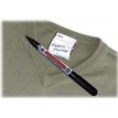 4902778036907-UNI SUPER INK - Marqueur permanent - pointe fine - noir--4