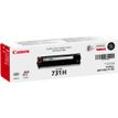 Canon 731H - noir - cartouche laser d'origine