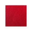 Clairefontaine - Papier dessin couleur à grain - feuille 50 x 65 cm - rouge