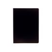 3130630085317-Exacompta - Porte vues - 60 vues - A4 - noir-Avant-0