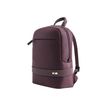 Nava Easy+ Small - Sac à dos pour ordinateur portable 12" - rouge bourgogne