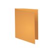 Exacompta Rock"s - 30 Sous-chemises - 80 gr - pour 100 feuilles - orange clair