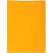 Exacompta - Porte vues - 40 vues - A4 - jaune