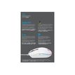 5099206089242-Logitech G102 LIGHTSYNC - Souris filaire - blanc-Arrière-7
