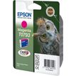 Epson T0793 Chouette - magenta - cartouche d'encre originale