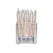 3108722411092-Oberthur Sweet - Mini stylo à bille - disponible dans différentes couleurs-Avant-0