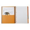 3020120015026-Oxford Filingbook - Cahier A4+ - 200 pages - ligné-Avant-4