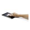 4005546507521-Durable Smart table clean - 10 lingettes nettoyantes pour tablette ou smartphone-Angle gauche-4