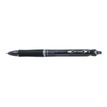 Pilot Acroball Begreen - 10 Stylos à bille - noir - pointe moyenne