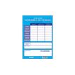 8711234129581-Pickup - Panneau d'affichage - Horaires de travail-Avant-0