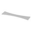 Liaison/extension double pour bureau JAZZ+ - Hêtre ambré