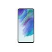 8806092590571-Samsung Galaxy S21 FE - Smartphone - 5G - 128 Go - blanc-Avant-0