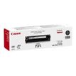 4960999904788-Canon 731 - noir - cartouche laser d'origine-Angle gauche-1