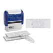 9004362394082-Colop - Tampon Printer 40 à faire soi-même - 6 lignes-Angle gauche-0