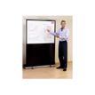 5028252172387-NOBO écran de projection portable avec support de pose au sol - 162 x 122 cm-Avant-5