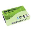Clairefontaine Evercolor - Papier couleur recyclé - A4 (210 x 297 mm) - 80g/m² - Ramette de 500 feuilles - vert