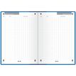 3147280129957-Agenda Oxford Teacher perpétuel - 21 x 29,7 cm - bleu - Hamelin--1