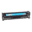 0088358530158-HP 304A - cyan - cartouche laser d'origine-Angle gauche-1
