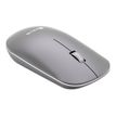 8435430618914-NGS Snoop-RB - souris sans fil - gris-Angle gauche-4