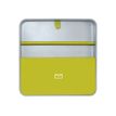 3660141947694-Armoire murale multiBox "Document Holder" - blanc/jaune-Avant-0
