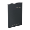 3147281108067-Lecas Carré Recettes Dépenses - Agenda 1 jour par page - 14 x 22 cm - noir--0