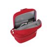8032572165346-Nava Easy+ Small - Sac à dos pour ordinateur portable 12" - rouge-Angle gauche-3