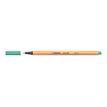 4006381333795-STABILO Point 88 - Feutre fin - 0.4 mm - vert glacé-Angle gauche-1
