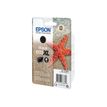 Epson 603XL Etoile de mer - noir - cartouche d'encre originale