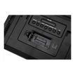 4002390076395-MaulFlow - Horloge digitale murale et de table - noir-Gros plan-7