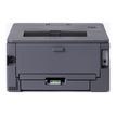 4977766831048-Brother HL-L2400DWE - imprimante laser monochrome A4 - USB 2.0, LAN, Wi-Fi(n)-Arrière-1