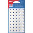 400001119310-Apli - 240 Œillets blancs - diamètre 13 mm - réf 111931--0