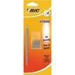 3270220029274-BIC Atome - Porte plume avec 6 plumes - disponible dans différentes couleurs--0
