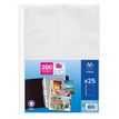3135250113167-Viquel - 25 Pochettes perforées pour photos - A4--1