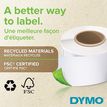 5411313113526-Dymo LabelWriter Address  - Ruban d'étiquettes auto-adhésives - 1 rouleau de 500 étiquettes (54 x 25 mm) - fond blan--2