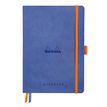 3037921177686-Rhodia Goalbook - Carnet souple A5 - 224 pages numérotées - petits carreaux - saphir--6