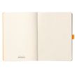 3037921177686-Rhodia Goalbook - Carnet souple A5 - 224 pages numérotées - petits carreaux - saphir--8