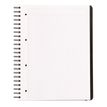 3037921199305-RhodiActive Probook - Cahier A4+ (22,5 x 29,7 cm) - 160 pages - petits carreaux (5x5 mm) - noir--4