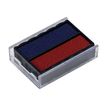 0092399765530-Trodat - Recharge tampon Printy 6/4850 - bleu/rouge-Angle gauche-0