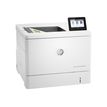 0194850413995-HP Color LaserJet Enterprise M555dn - imprimante laser couleur A4 -Angle gauche-2